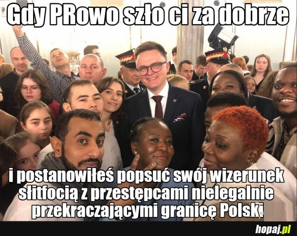 A było tak dobrze