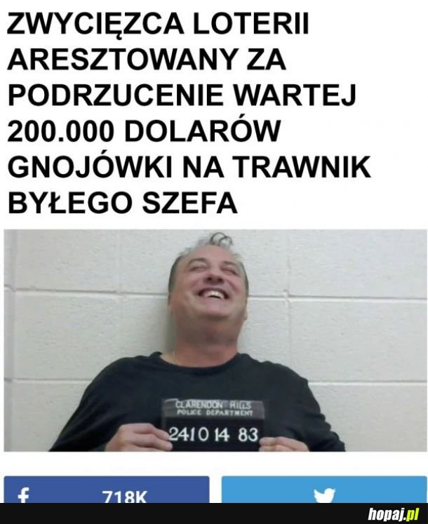 Aresztowany 