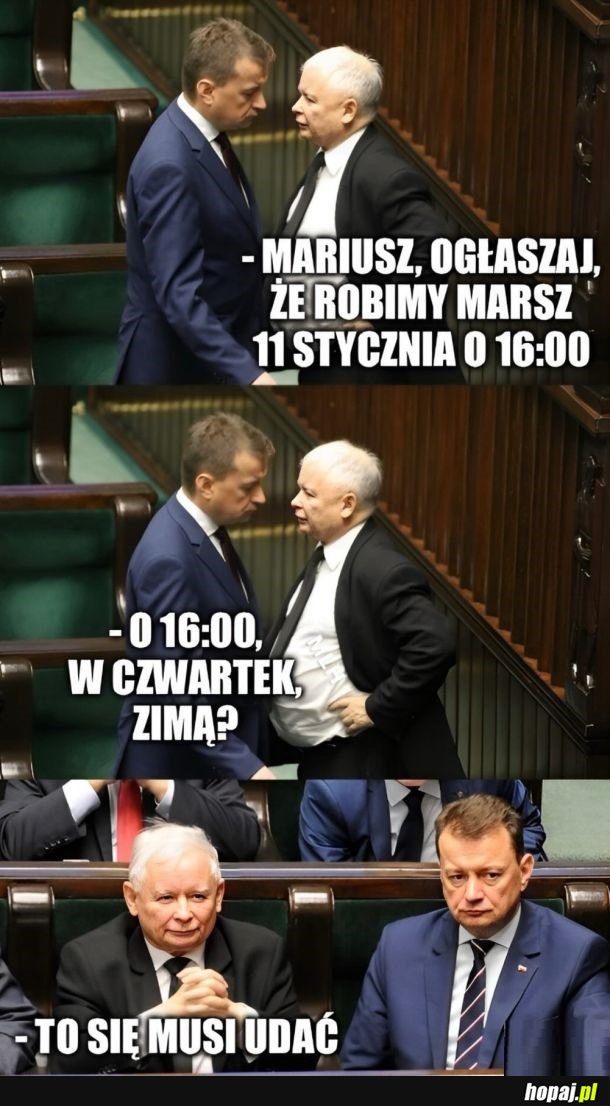Obrońcy 'pluralizmu'