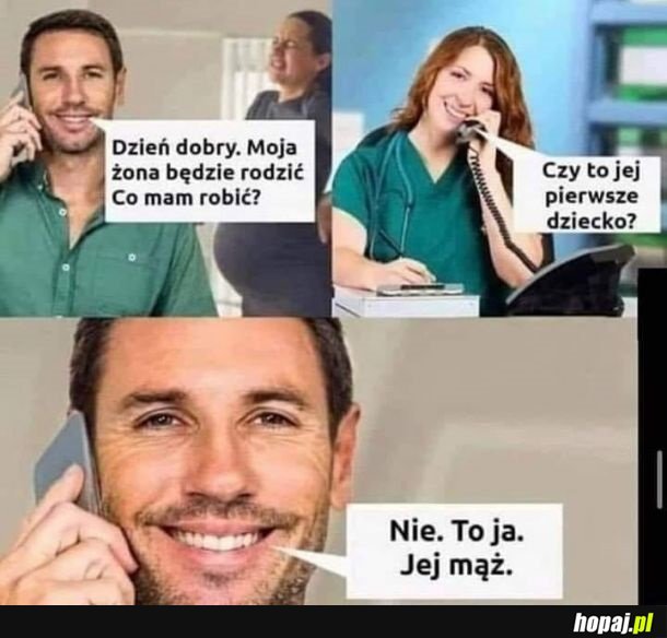 Pierwsze dziecko
