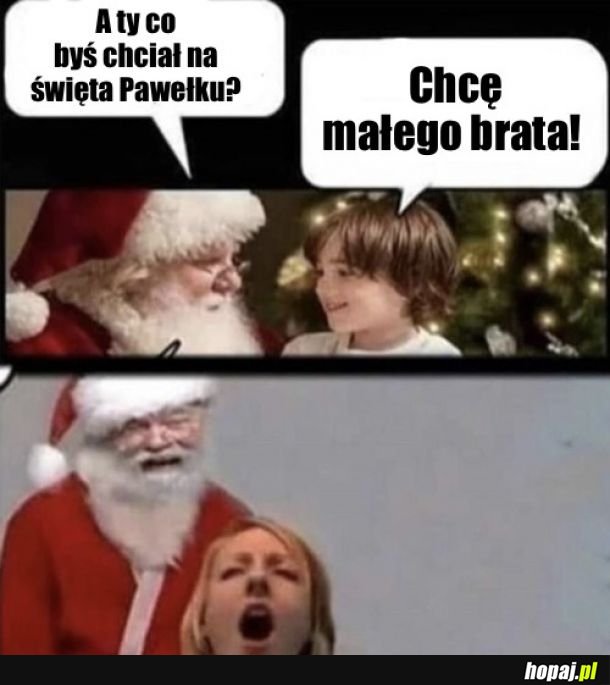 Trochę spóźnione ale też w jakieś święto