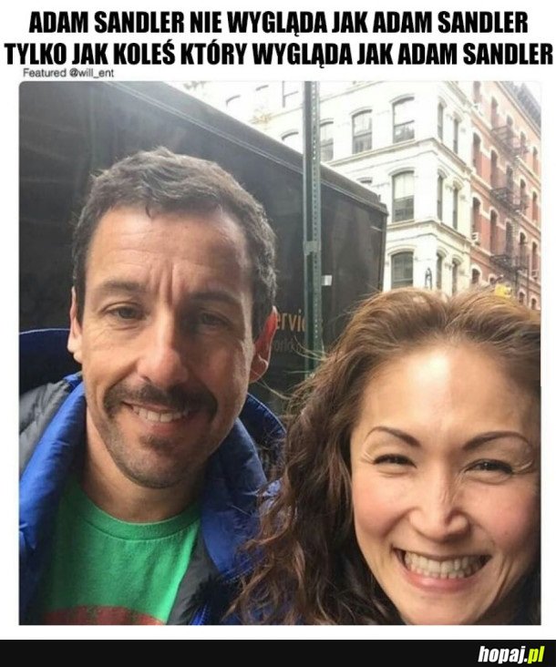 ADAM SANDLER