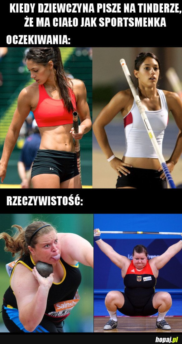 Oczekiwania vs rzeczywistość