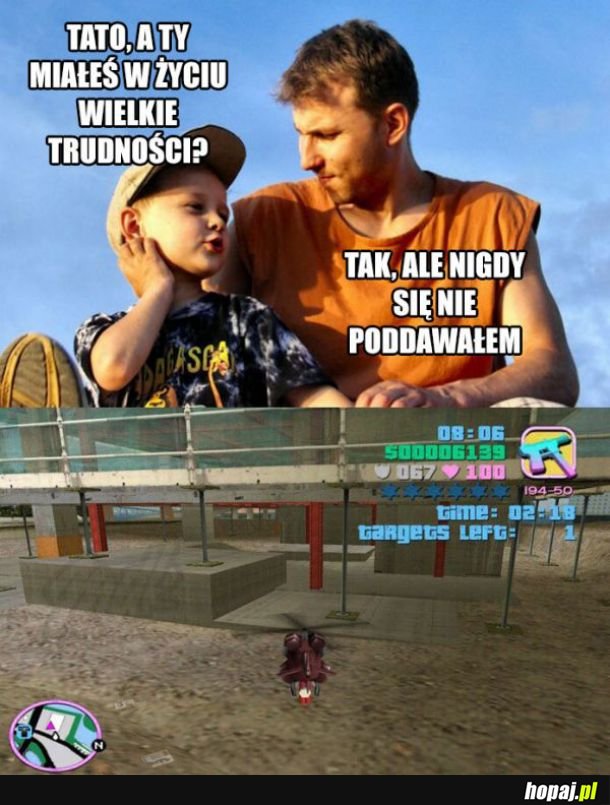 Trudne życie
