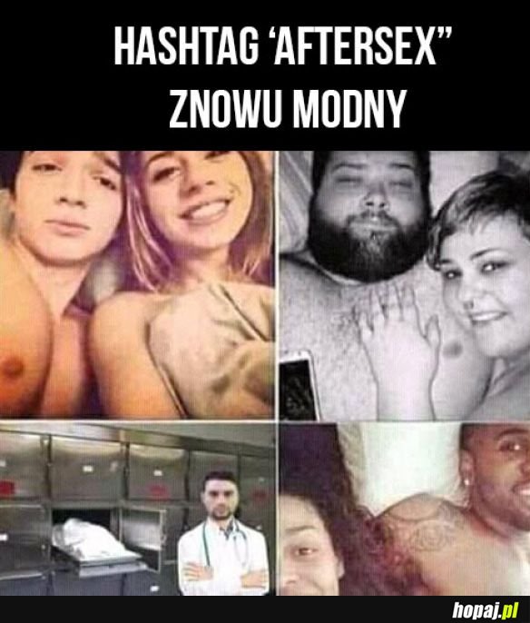 Znowu na topie