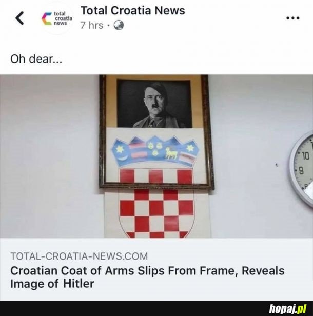 Się obrazek obsunął.