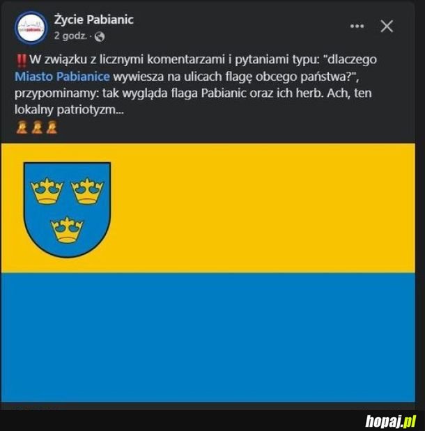 Tymczasem w Pabianicach