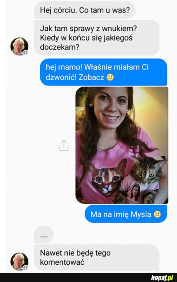 Nowy wnuk