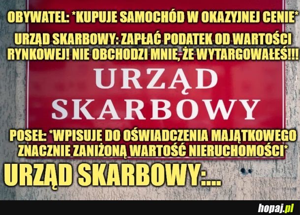 Skarbówka.