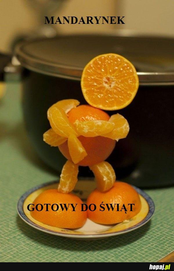 Idą święta