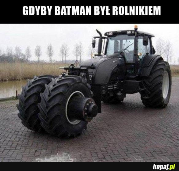 Batman rolnik