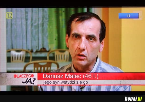Dariusz...