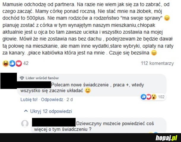 Rok 2020. Madki wciąż nigdy nie słyszały o możliwości uczciwej pracy