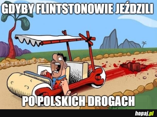 Polskie drogi