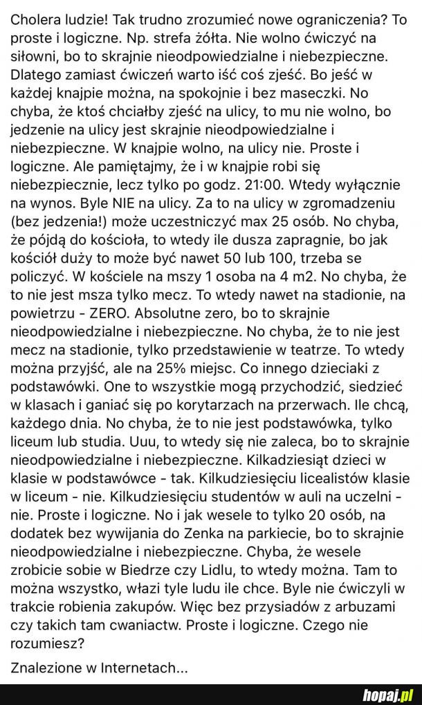 Proste i logiczne