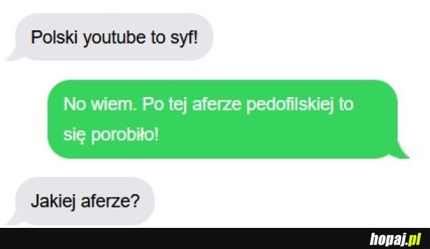Jaka afera?