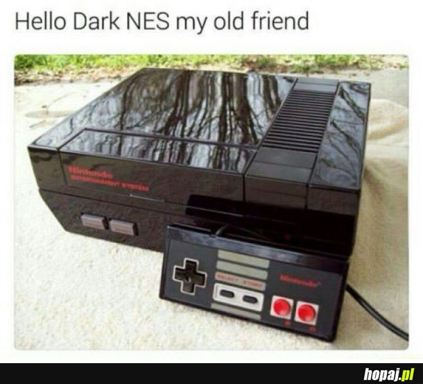 HELLO DARK NES