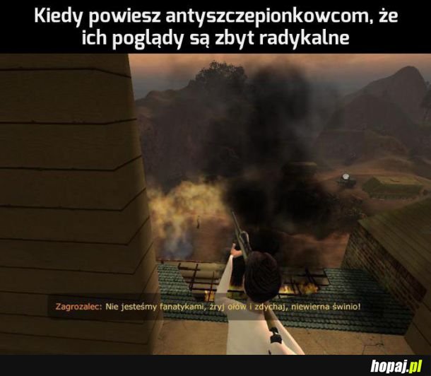 Nigdy się z nimi nie dogadam