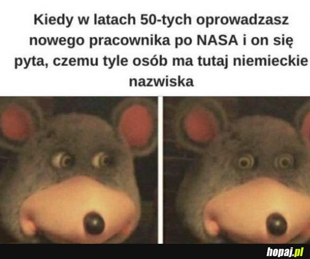 Nie wiem