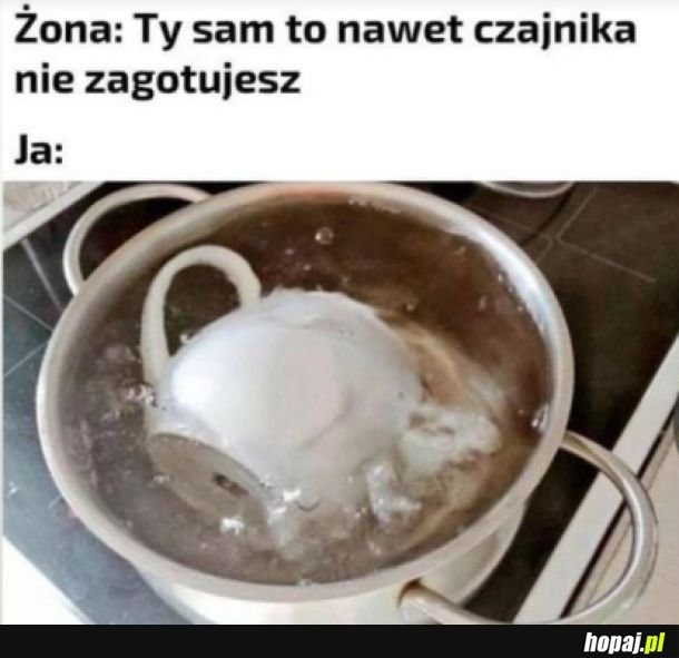 Ja nie umiem, zobacz