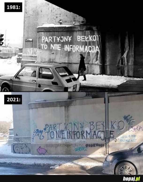 Historia kołem się toczy
