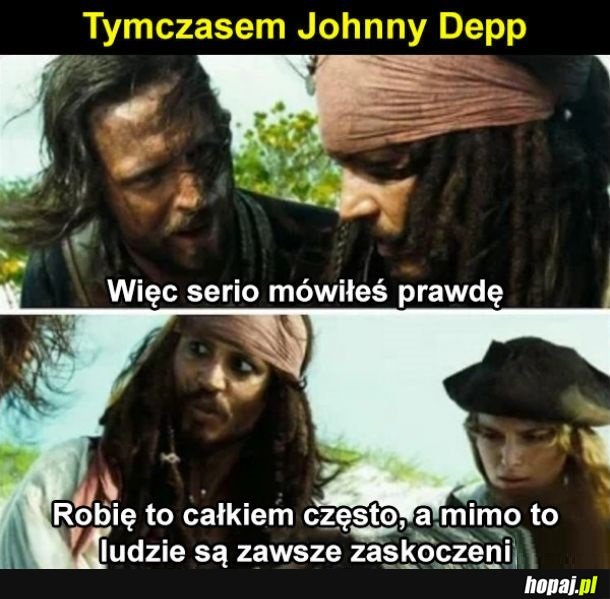Johnny Depp