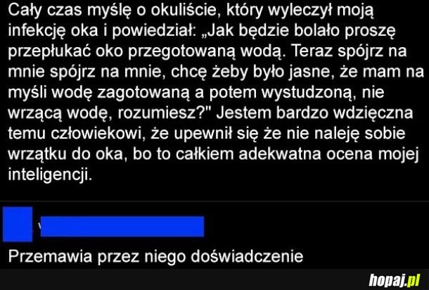 Lepiej powiedzieć