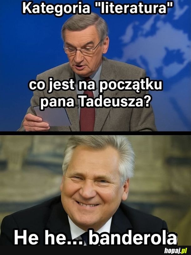 Właściwie ma rację