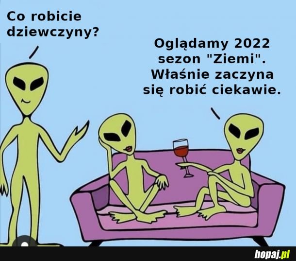 TvP obcych