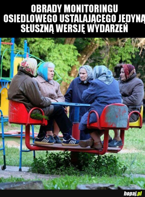 Tymczasem na osiedlu