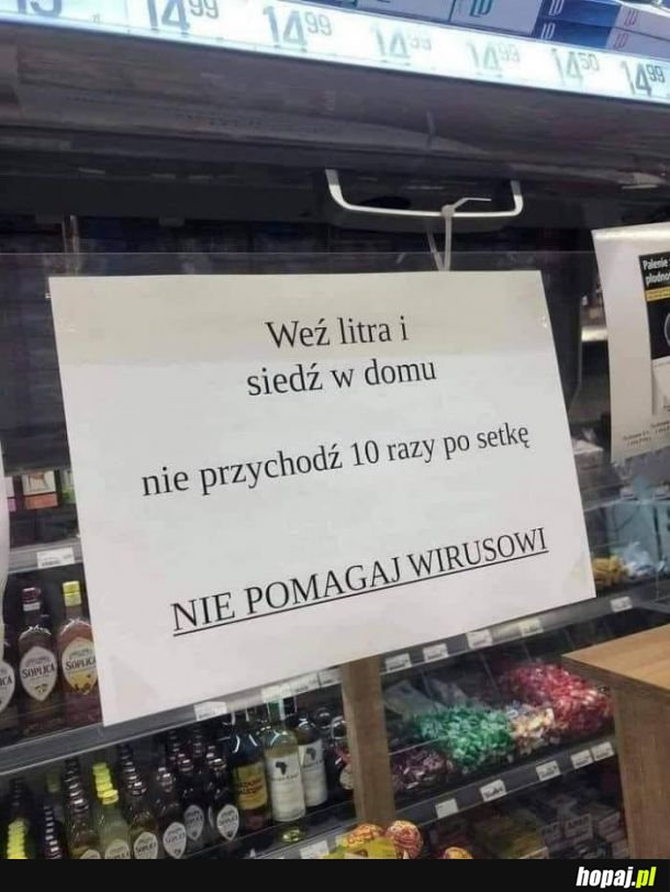 I to jest dobra rada