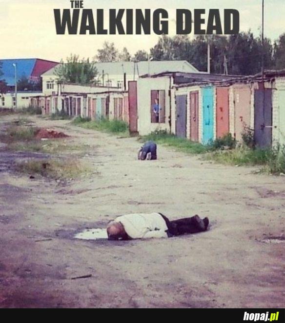 The Walking Dead