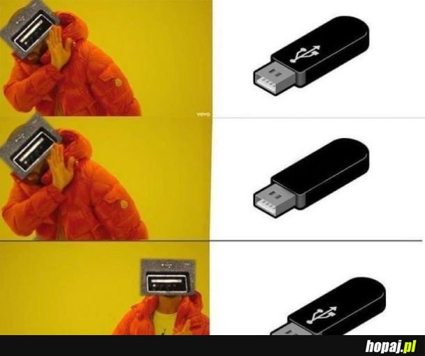 USB