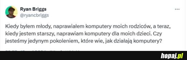 Naprawianie komputera