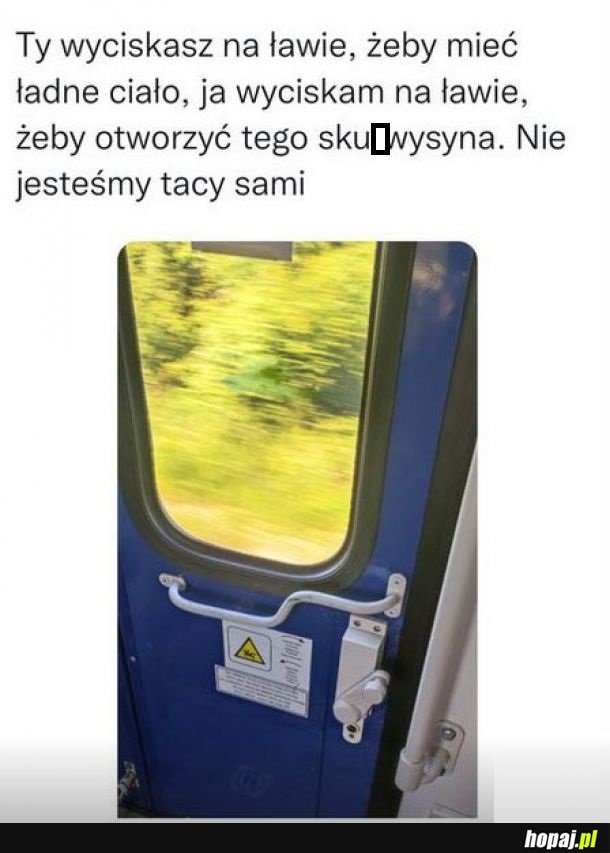 Mój największy strach