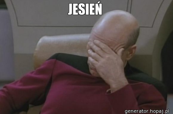JESIEŃ
