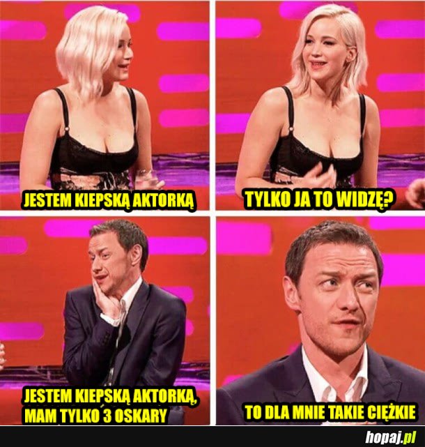 TAKA Z NIEJ KIEPSKA AKTORKA...