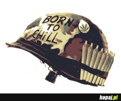 Born to chill