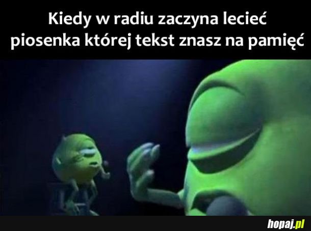  Ulubiona piosenka 