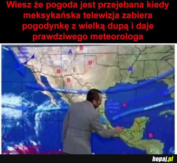 Tragedia jest już blisko