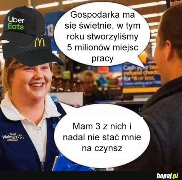 Miejsca pracy