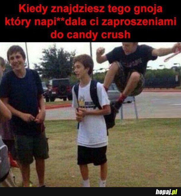 TERAZ CI DOKOPIĘ