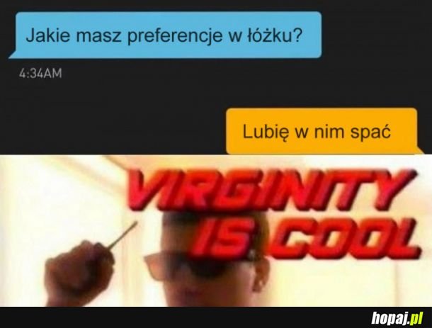 Preferencje w łóżku