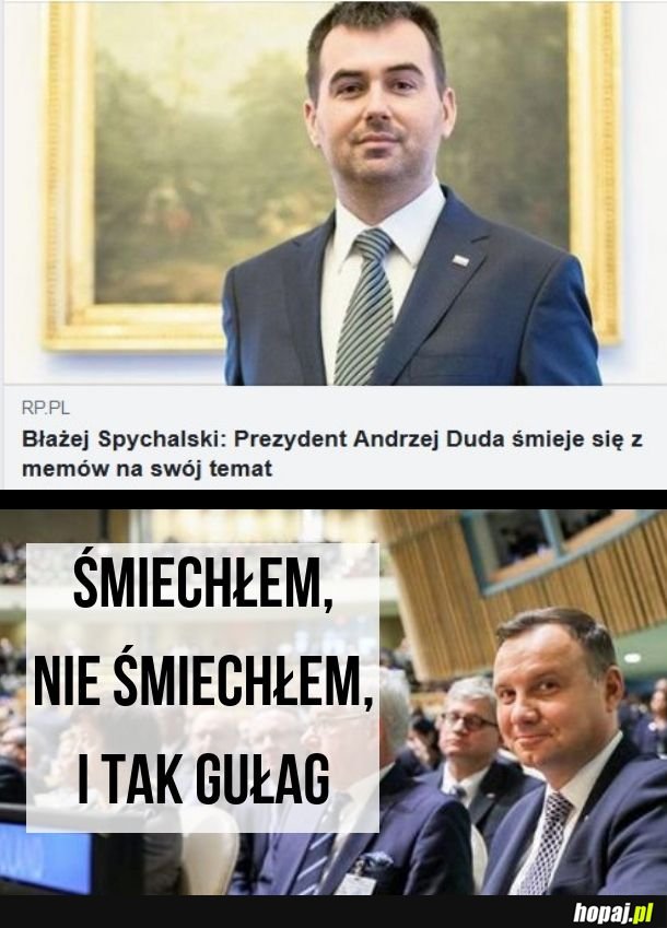 Najbardziej memiczny prezydent galaktyki