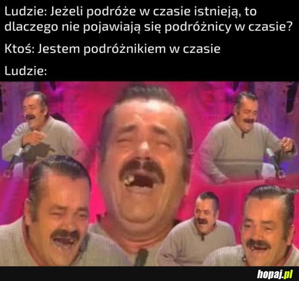 Podróżnicy w czasie