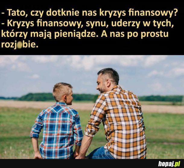 Kryzys finansowy