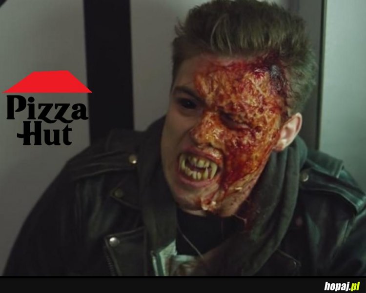 Pizza vampir