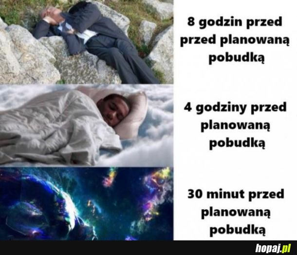  Pobudka