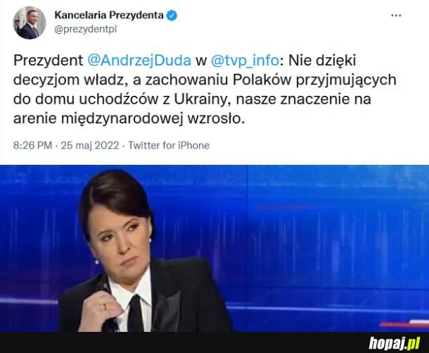 Coś ty powiedział?!