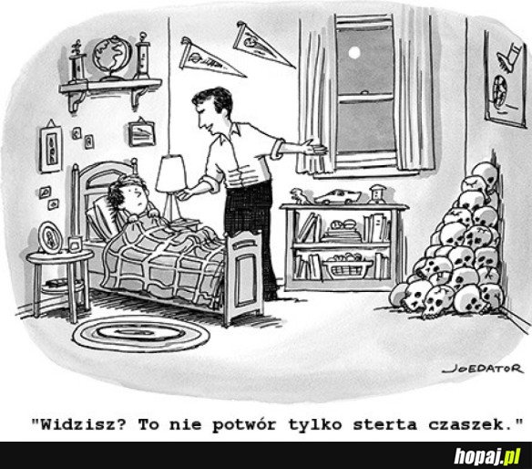 NIE MA SIĘ CZEGO BAĆ